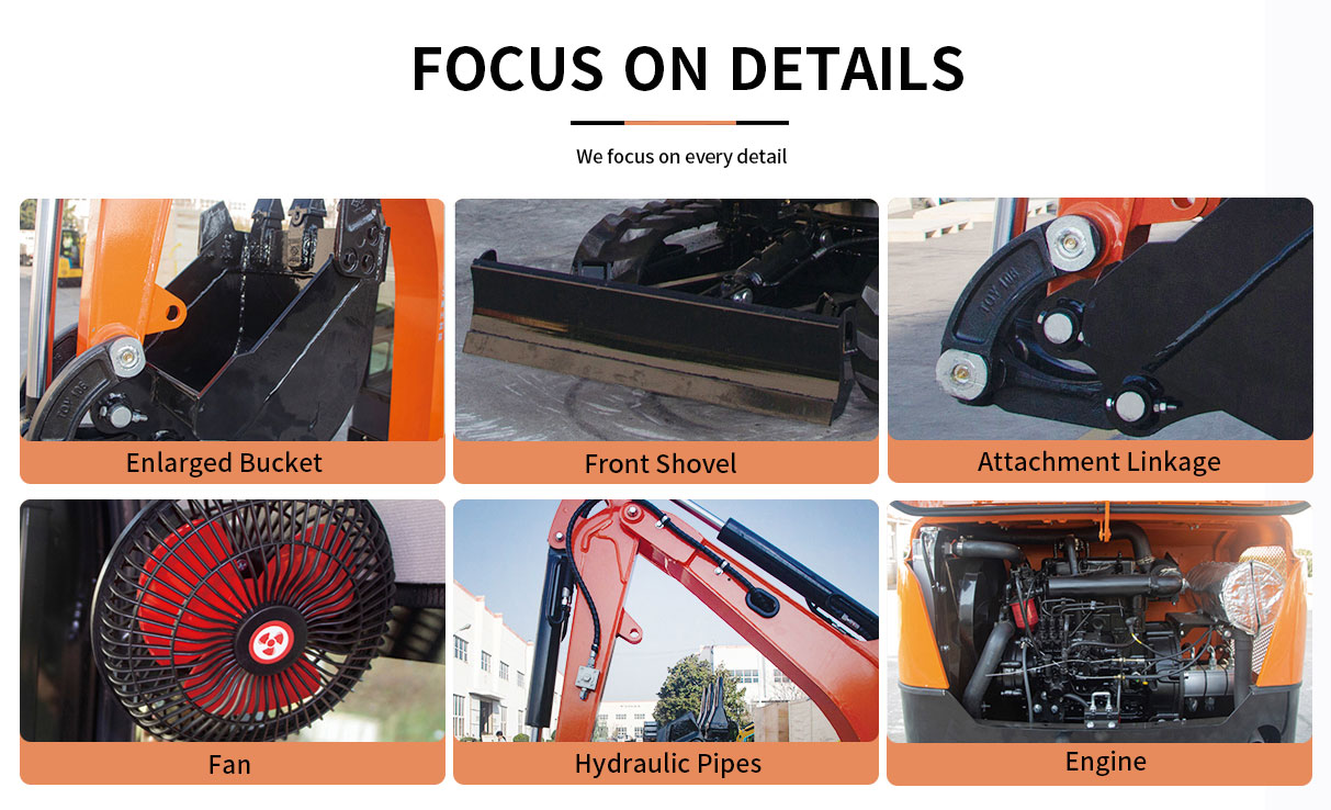 Eurtrol EE25 Adjustable-Chassis Mini Excavator