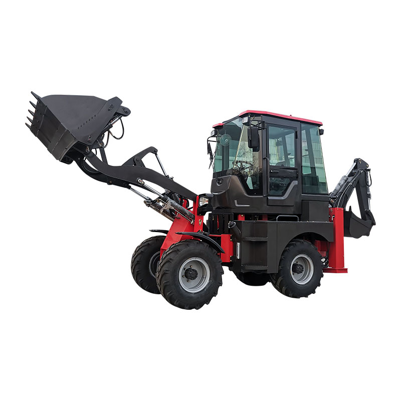 WZ15-10 Backhoe Loader