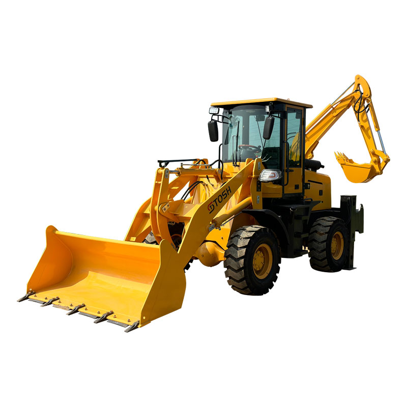 WZ15-26 Backhoe Loader