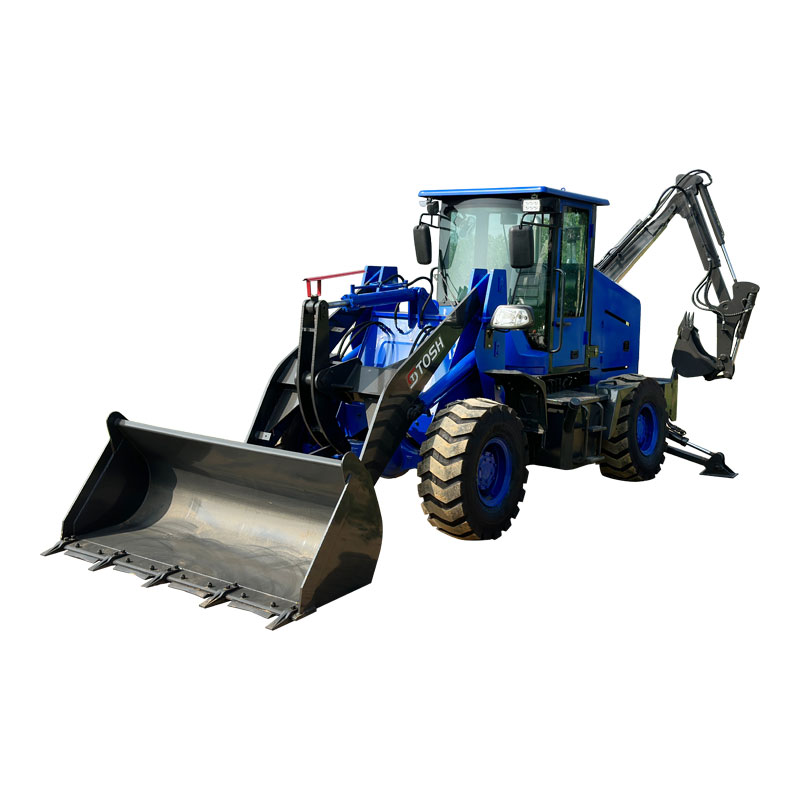 WZ15-26D Backhoe Loader