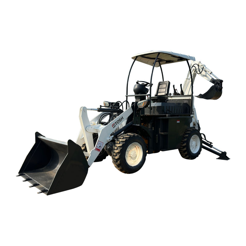 WZ1CXP Backhoe Loader