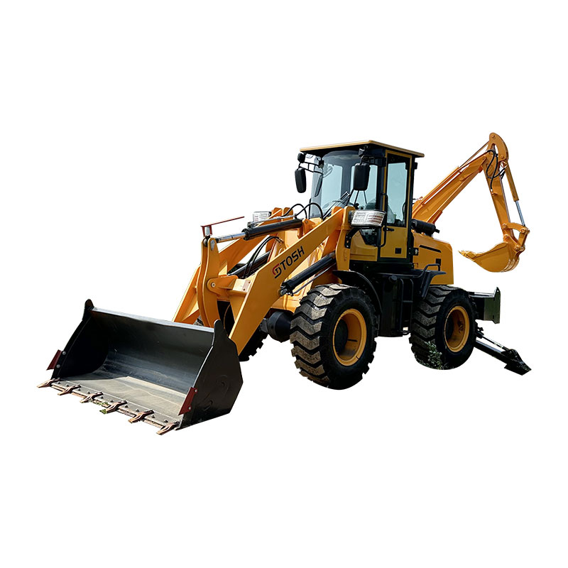 WZ20-28 Backhoe Loader