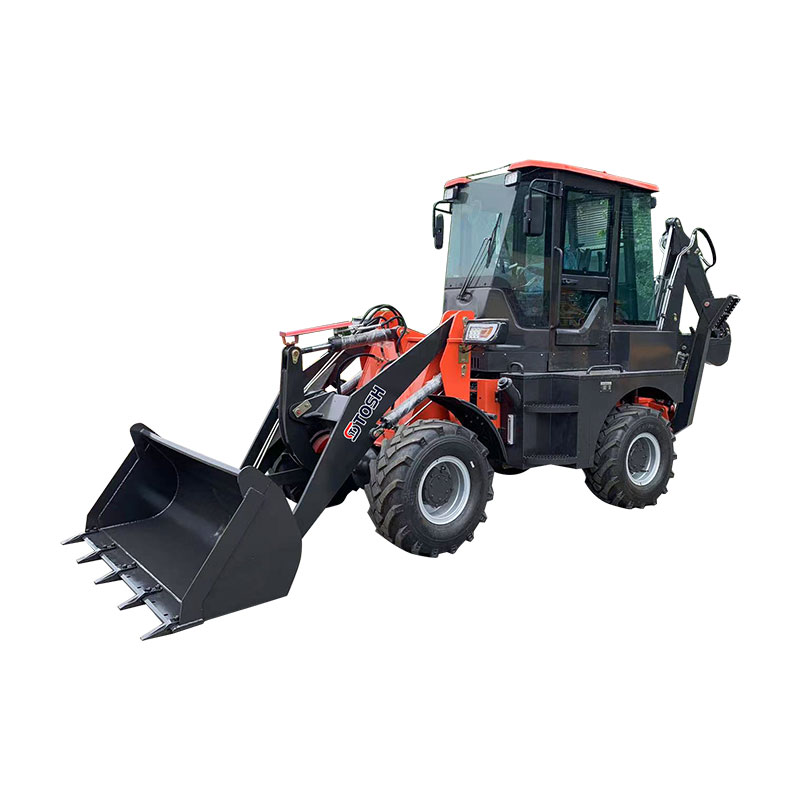 WZ25-18 Backhoe Loader