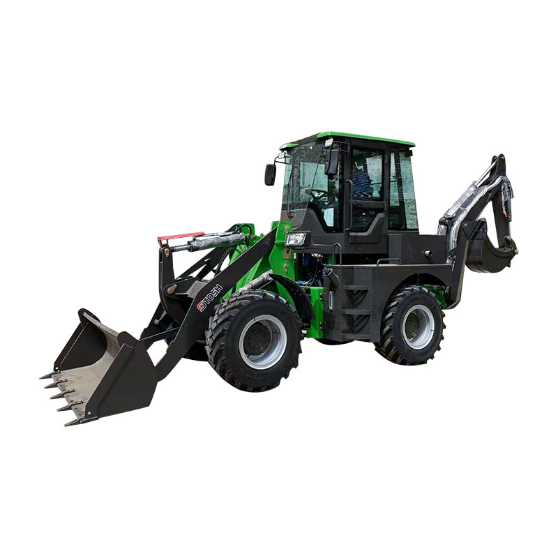 WZ28-20 Backhoe Loader
