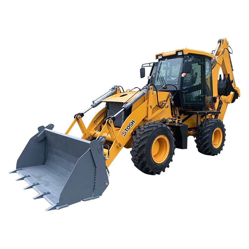 WZ2CX Backhoe Loader