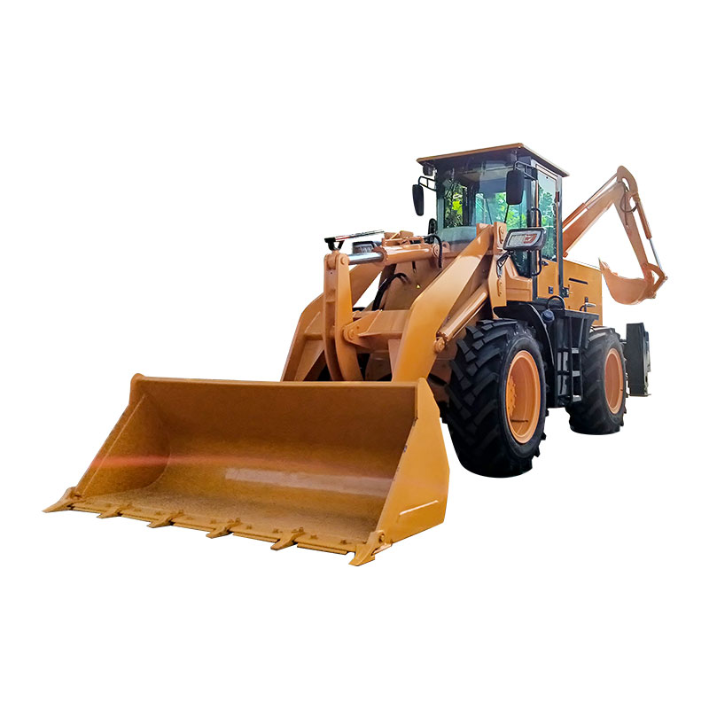 WZ30-40 Backhoe Loader