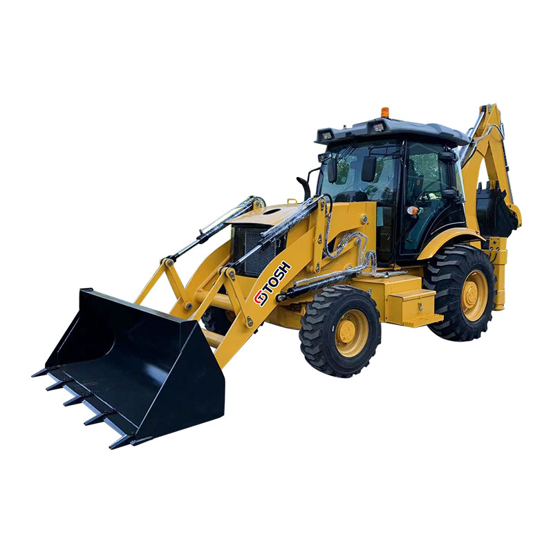 WZ3CX Backhoe Loader