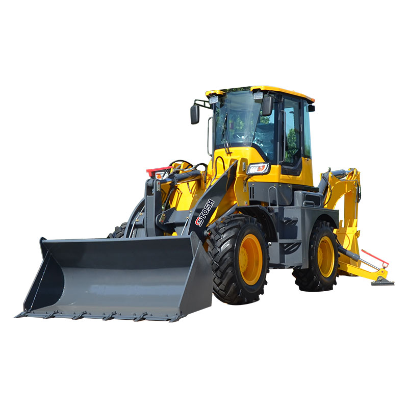 WZ40-28 Backhoe Loader