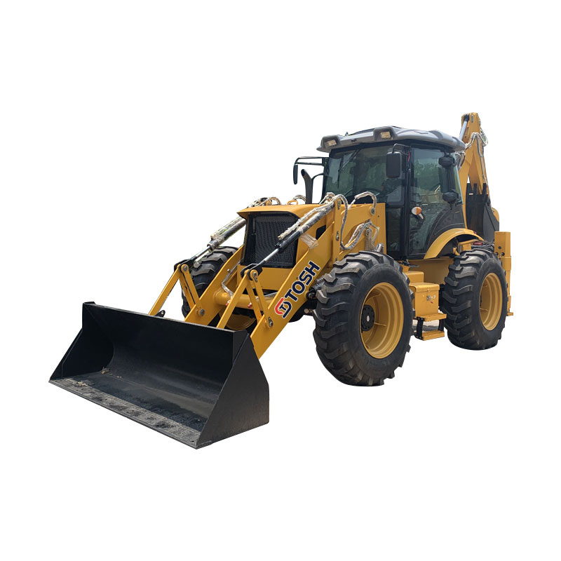 WZ4CX Backhoe Loader
