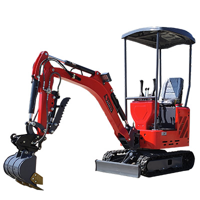 EE10 Mini Excavator