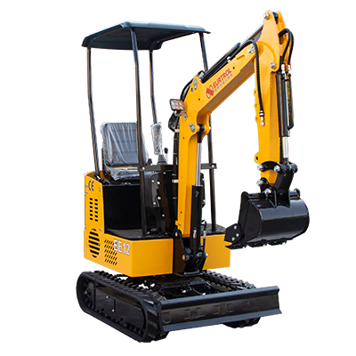 EE12-2 Mini Excavator