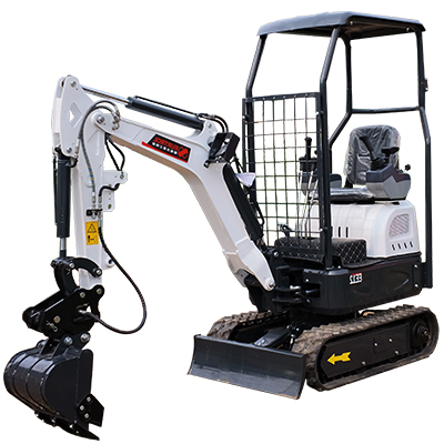 EE12 Mini Excavator