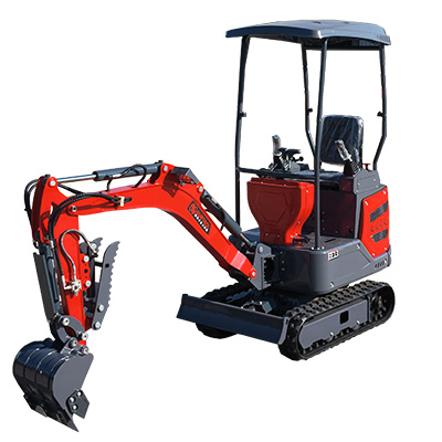 EE13 Mini Excavator