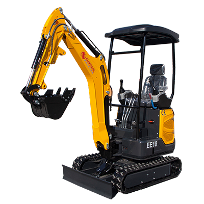 EE18 Mini Excavator