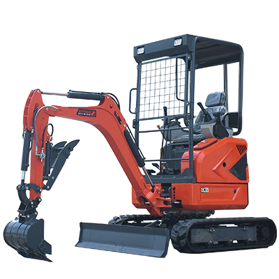 EE20 Mini Excavator