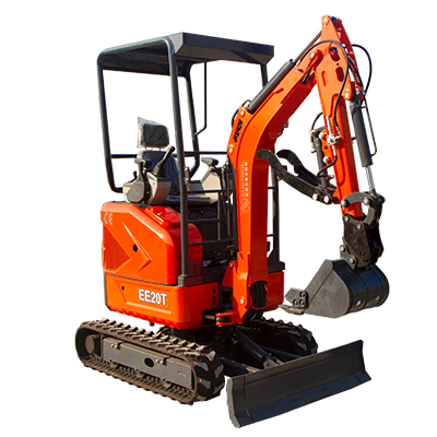 EE20T Mini Excavator