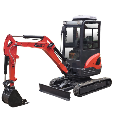 EE25 Cabin Mini Excavator