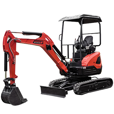 EE25 Mini Excavator