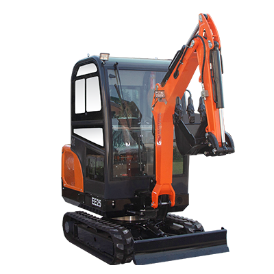 EE25 Mini Excavator