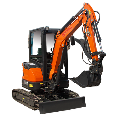 EE25T-1 Mini Excavator