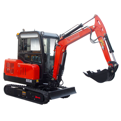 EE30 Mini Excavator