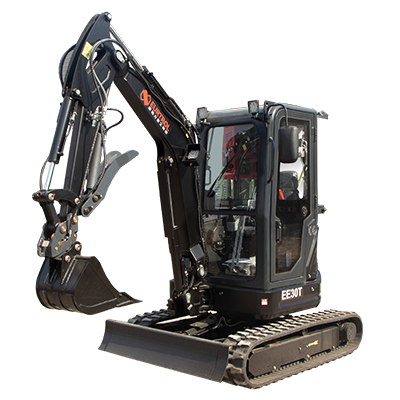 EE30T-1 Mini Excavator